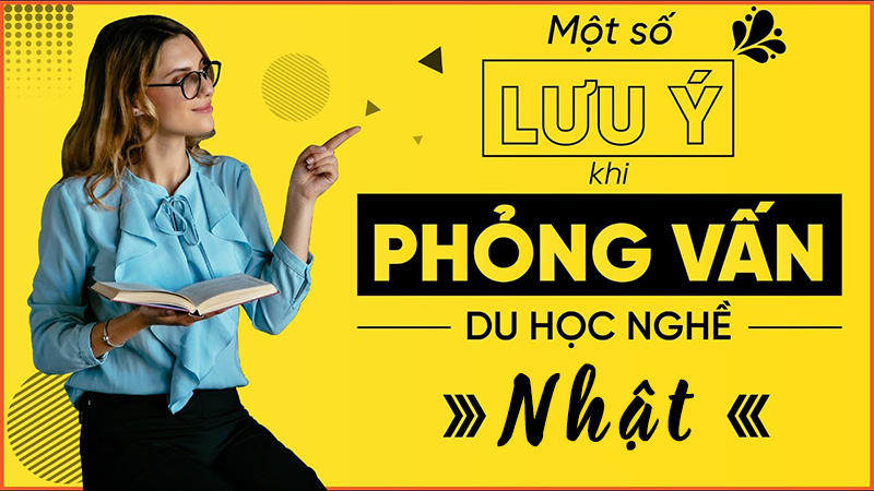 Du Học sinh tường ngôn ngữ thường không cần trả lời phỏng vấn