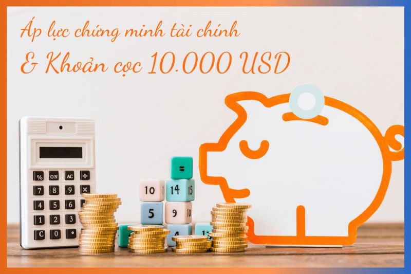 Luật 10.000$ chỉ áp dụng cho những trường thuộc Top 3