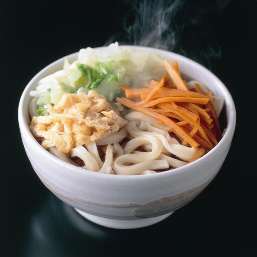 Yoshida Udon - Là món ăn nổi tiếng tại thành phố Fujiyoshida