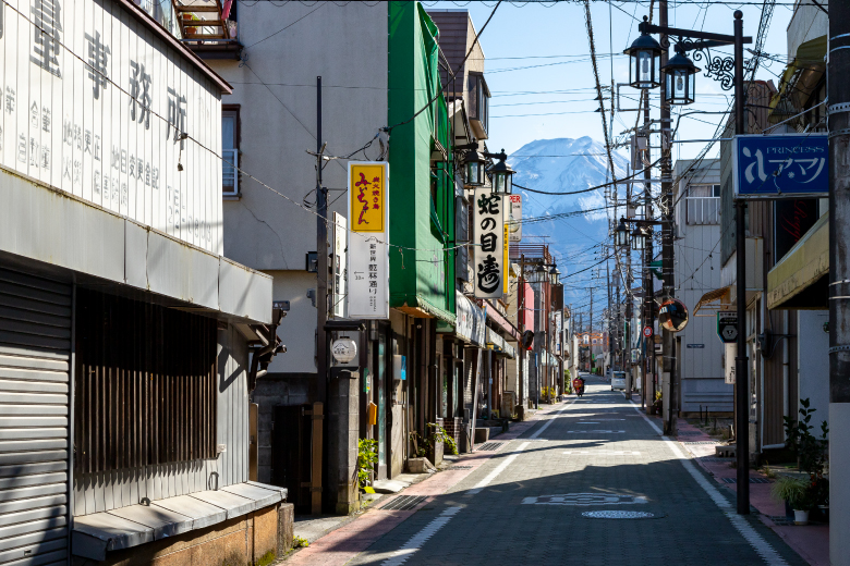 Nishiura - Du học Nhật Bản tại Yamanashi